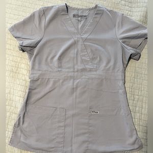 Grey’s Anatomy Scrub Top